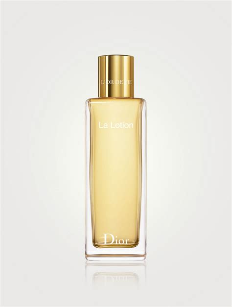 dior l or de vie la lotion|l'or de vie la lotion.